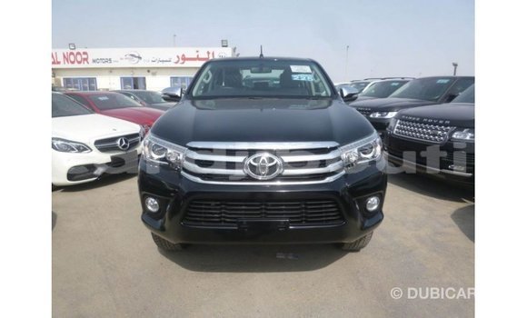 Acheter Import Voiture Toyota Hilux Noir à Import - Dubai, Ali Sabieh Region Acheter Import Voiture Toyota Hilux Noir à Import - Dubai, Ali Sabieh Region