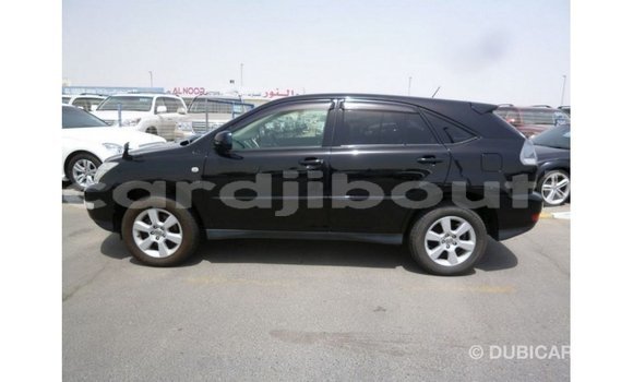 Acheter Import Voiture Toyota Harrier Noir à Import - Dubai, Ali Sabieh Region Acheter Import Voiture Toyota Harrier Noir à Import - Dubai, Ali Sabieh Region