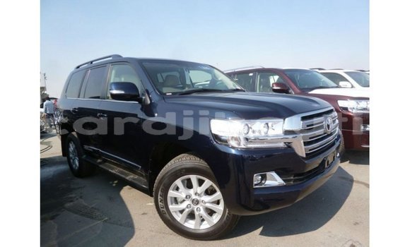 Acheter Import Voiture Toyota Land Cruiser Bleu à Import - Dubai, Ali Sabieh Region Acheter Import Voiture Toyota Land Cruiser Bleu à Import - Dubai, Ali Sabieh Region