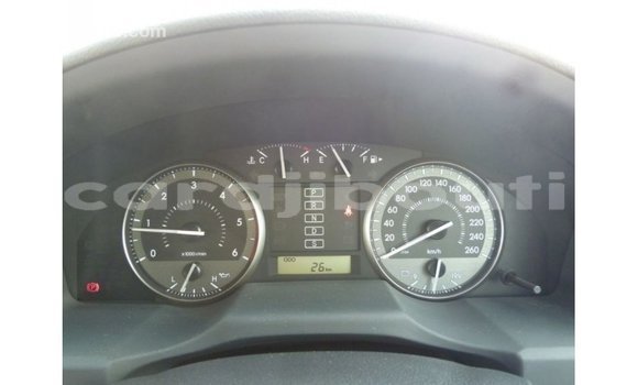 Acheter Import Voiture Toyota Land Cruiser Noir à Import - Dubai, Ali Sabieh Region Acheter Import Voiture Toyota Land Cruiser Noir à Import - Dubai, Ali Sabieh Region