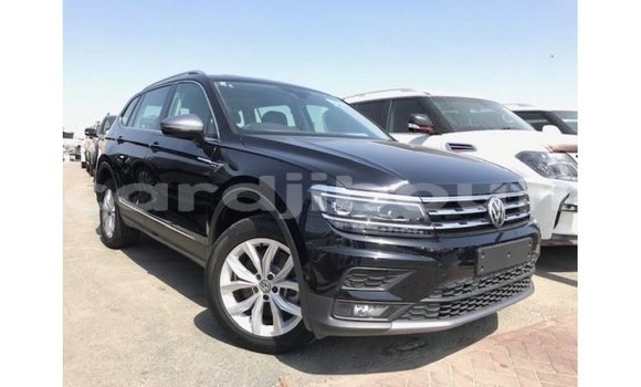 Acheter Import Voiture Volkswagen Tiguan Noir à Import - Dubai, Ali Sabieh Region