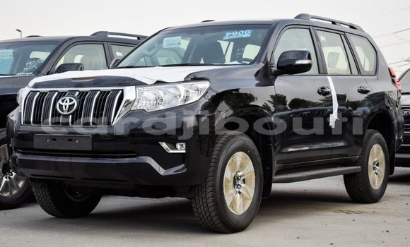 Acheter Import Voiture Toyota Prado Noir à Import - Dubai, Ali Sabieh Region Acheter Import Voiture Toyota Prado Noir à Import - Dubai, Ali Sabieh Region