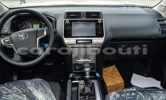 Acheter Import Voiture Toyota Prado Noir à Import - Dubai, Ali Sabieh Region Acheter Import Voiture Toyota Prado Noir à Import - Dubai, Ali Sabieh Region