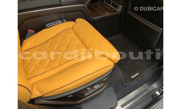 Buy Import Lexus LX Black Car in Import - Dubai in Ali Sabieh Region Buy Import Lexus LX Black Car in Import - Dubai in Ali Sabieh Region