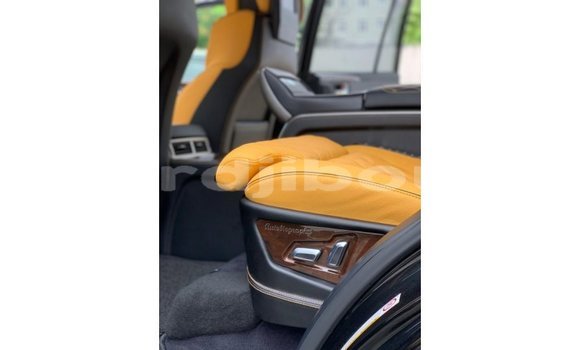 Buy Import Lexus LX Black Car in Import - Dubai in Ali Sabieh Region Buy Import Lexus LX Black Car in Import - Dubai in Ali Sabieh Region