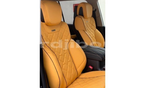 Buy Import Lexus LX Black Car in Import - Dubai in Ali Sabieh Region Buy Import Lexus LX Black Car in Import - Dubai in Ali Sabieh Region