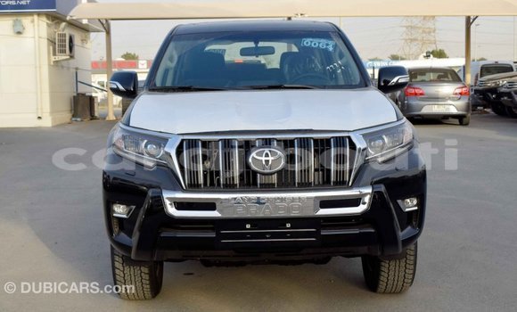 Buy Import Toyota Prado Black Car in Import - Dubai in Ali Sabieh Region Buy Import Toyota Prado Black Car in Import - Dubai in Ali Sabieh Region
