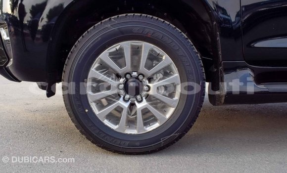 Buy Import Toyota Prado Black Car in Import - Dubai in Ali Sabieh Region Buy Import Toyota Prado Black Car in Import - Dubai in Ali Sabieh Region