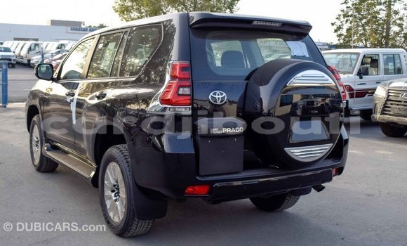 Buy Import Toyota Prado Black Car in Import - Dubai in Ali Sabieh Region Buy Import Toyota Prado Black Car in Import - Dubai in Ali Sabieh Region
