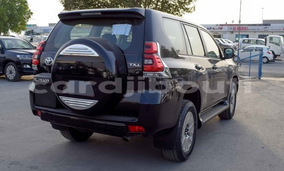 Buy Import Toyota Prado Black Car in Import - Dubai in Ali Sabieh Region Buy Import Toyota Prado Black Car in Import - Dubai in Ali Sabieh Region
