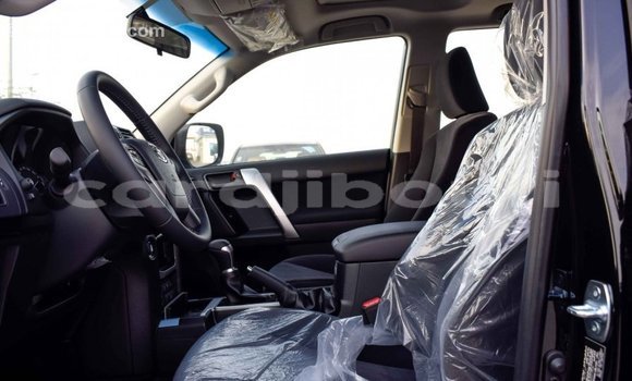 Buy Import Toyota Prado Black Car in Import - Dubai in Ali Sabieh Region Buy Import Toyota Prado Black Car in Import - Dubai in Ali Sabieh Region