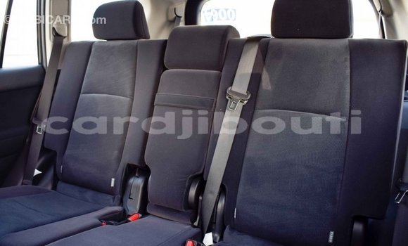 Buy Import Toyota Prado Black Car in Import - Dubai in Ali Sabieh Region Buy Import Toyota Prado Black Car in Import - Dubai in Ali Sabieh Region