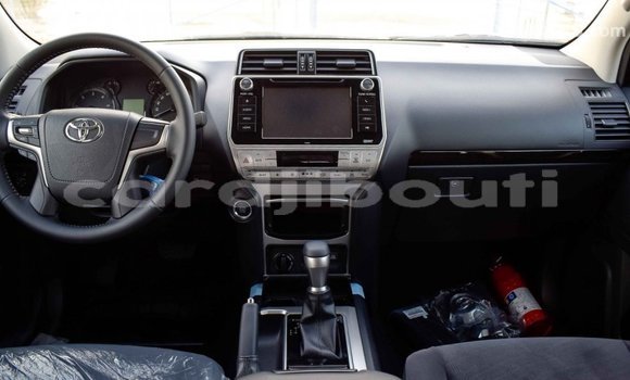 Buy Import Toyota Prado Black Car in Import - Dubai in Ali Sabieh Region Buy Import Toyota Prado Black Car in Import - Dubai in Ali Sabieh Region