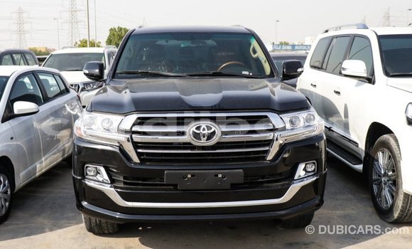 Buy Import Toyota Land Cruiser Black Car in Import - Dubai in Ali Sabieh Region Buy Import Toyota Land Cruiser Black Car in Import - Dubai in Ali Sabieh Region