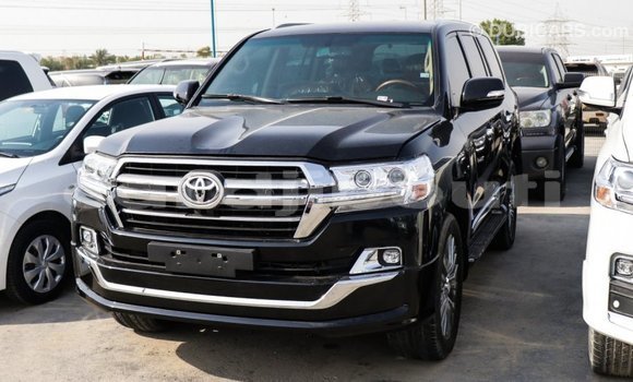 Buy Import Toyota Land Cruiser Black Car in Import - Dubai in Ali Sabieh Region Buy Import Toyota Land Cruiser Black Car in Import - Dubai in Ali Sabieh Region