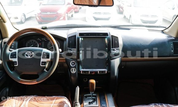Buy Import Toyota Land Cruiser Black Car in Import - Dubai in Ali Sabieh Region Buy Import Toyota Land Cruiser Black Car in Import - Dubai in Ali Sabieh Region