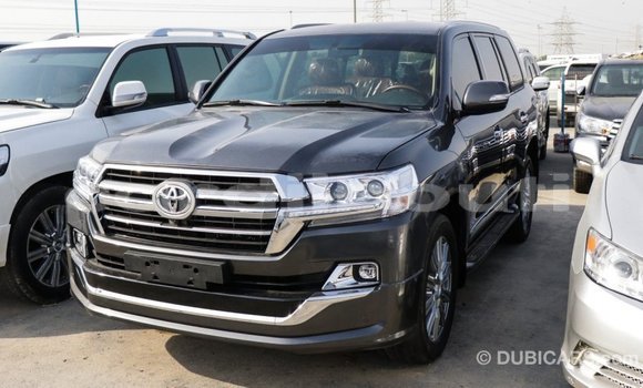 Buy Import Toyota Land Cruiser Black Car in Import - Dubai in Ali Sabieh Region Buy Import Toyota Land Cruiser Black Car in Import - Dubai in Ali Sabieh Region