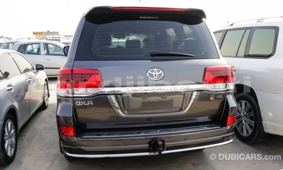 Buy Import Toyota Land Cruiser Black Car in Import - Dubai in Ali Sabieh Region Buy Import Toyota Land Cruiser Black Car in Import - Dubai in Ali Sabieh Region
