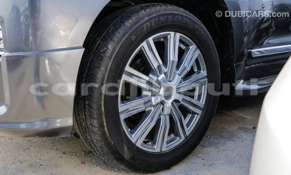 Buy Import Toyota Land Cruiser Black Car in Import - Dubai in Ali Sabieh Region Buy Import Toyota Land Cruiser Black Car in Import - Dubai in Ali Sabieh Region