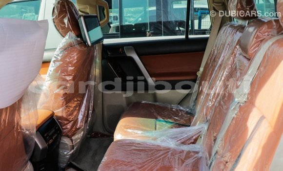 Buy Import Toyota Prado Red Car in Import - Dubai in Ali Sabieh Region Buy Import Toyota Prado Red Car in Import - Dubai in Ali Sabieh Region