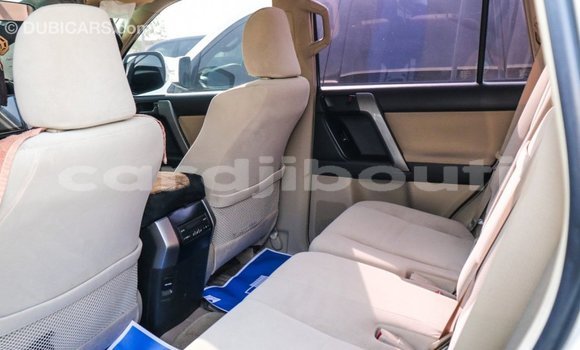 Buy Import Toyota Prado White Car in Import - Dubai in Ali Sabieh Region Buy Import Toyota Prado White Car in Import - Dubai in Ali Sabieh Region