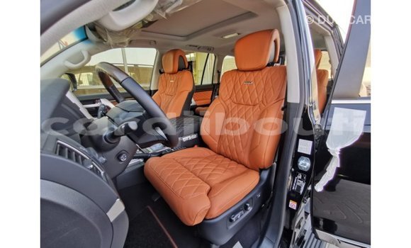 Acheter Import Voiture Toyota Land Cruiser Noir à Import - Dubai, Ali Sabieh Region Acheter Import Voiture Toyota Land Cruiser Noir à Import - Dubai, Ali Sabieh Region