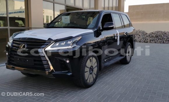 Acheter Import Voiture Lexus LX Noir à Import - Dubai, Ali Sabieh Region Acheter Import Voiture Lexus LX Noir à Import - Dubai, Ali Sabieh Region