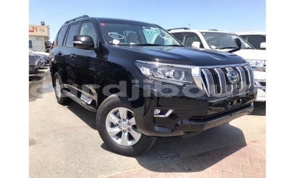 Acheter Import Voiture Toyota Prado Noir à Import - Dubai, Ali Sabieh Region Acheter Import Voiture Toyota Prado Noir à Import - Dubai, Ali Sabieh Region