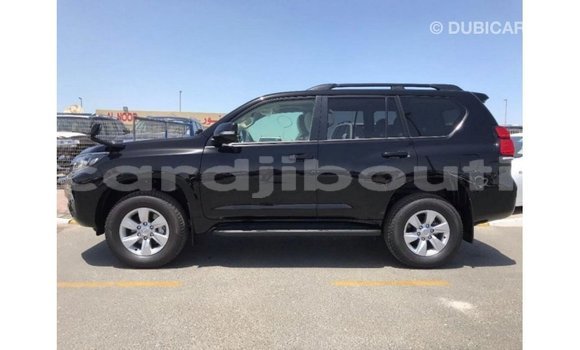 Acheter Import Voiture Toyota Prado Noir à Import - Dubai, Ali Sabieh Region Acheter Import Voiture Toyota Prado Noir à Import - Dubai, Ali Sabieh Region