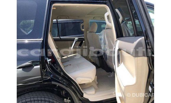 Acheter Import Voiture Toyota Prado Noir à Import - Dubai, Ali Sabieh Region Acheter Import Voiture Toyota Prado Noir à Import - Dubai, Ali Sabieh Region