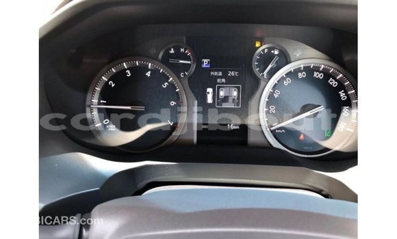 Acheter Import Voiture Toyota Prado Noir à Import - Dubai, Ali Sabieh Region Acheter Import Voiture Toyota Prado Noir à Import - Dubai, Ali Sabieh Region