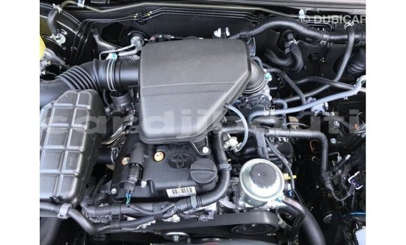 Acheter Import Voiture Toyota Prado Noir à Import - Dubai, Ali Sabieh Region Acheter Import Voiture Toyota Prado Noir à Import - Dubai, Ali Sabieh Region