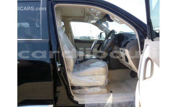 Acheter Import Voiture Toyota Prado Noir à Import - Dubai, Ali Sabieh Region Acheter Import Voiture Toyota Prado Noir à Import - Dubai, Ali Sabieh Region