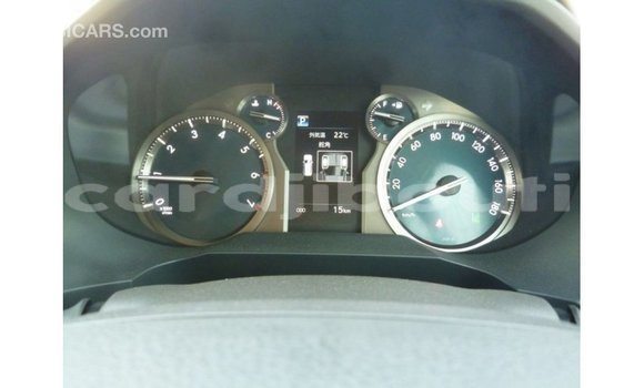 Acheter Import Voiture Toyota Prado Noir à Import - Dubai, Ali Sabieh Region Acheter Import Voiture Toyota Prado Noir à Import - Dubai, Ali Sabieh Region