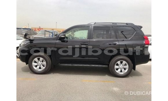 Acheter Import Voiture Toyota Prado Noir à Import - Dubai, Ali Sabieh Region Acheter Import Voiture Toyota Prado Noir à Import - Dubai, Ali Sabieh Region