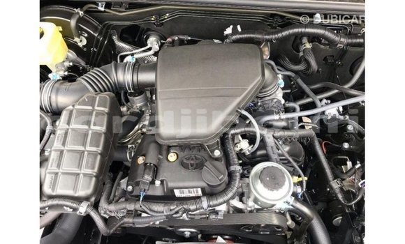 Acheter Import Voiture Toyota Prado Noir à Import - Dubai, Ali Sabieh Region Acheter Import Voiture Toyota Prado Noir à Import - Dubai, Ali Sabieh Region