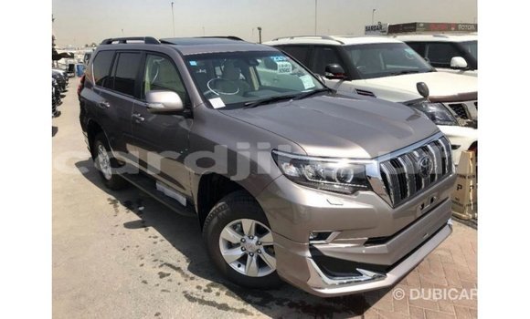 Acheter Import Voiture Toyota Prado Marron à Import - Dubai, Ali Sabieh Region Acheter Import Voiture Toyota Prado Marron à Import - Dubai, Ali Sabieh Region