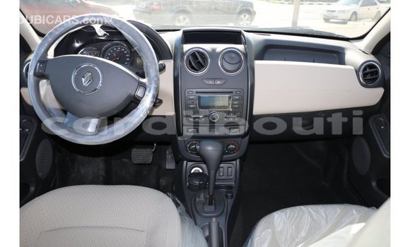 Acheter Import Voiture Renault Duster Noir à Import - Dubai, Ali Sabieh Region