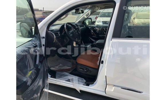 Acheter Import Voiture Lexus LX Blanc à Import - Dubai, Ali Sabieh Region Acheter Import Voiture Lexus LX Blanc à Import - Dubai, Ali Sabieh Region