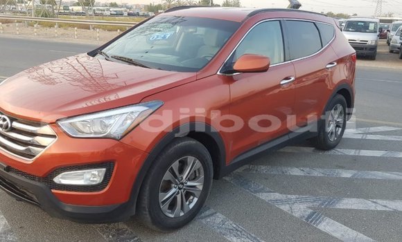 Buy Import Hyundai Santa Fe Other Car in Import - Dubai in Ali Sabieh Region Buy Import Hyundai Santa Fe Other Car in Import - Dubai in Ali Sabieh Region