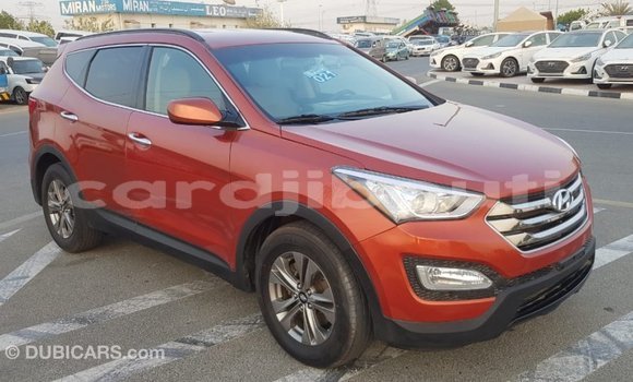 Buy Import Hyundai Santa Fe Other Car in Import - Dubai in Ali Sabieh Region Buy Import Hyundai Santa Fe Other Car in Import - Dubai in Ali Sabieh Region