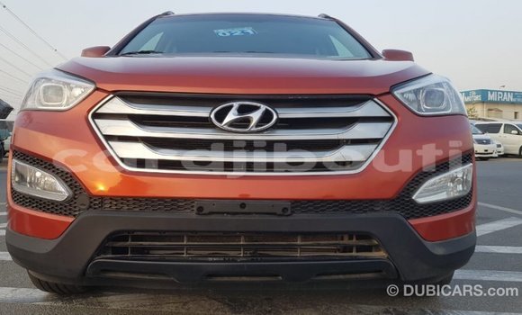 Buy Import Hyundai Santa Fe Other Car in Import - Dubai in Ali Sabieh Region Buy Import Hyundai Santa Fe Other Car in Import - Dubai in Ali Sabieh Region