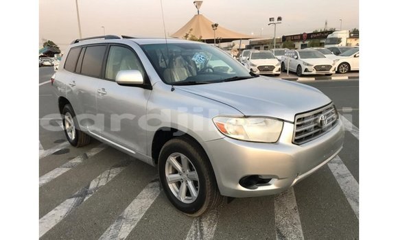 Buy Import Toyota Highlander Other Car in Import - Dubai in Ali Sabieh Region Buy Import Toyota Highlander Other Car in Import - Dubai in Ali Sabieh Region