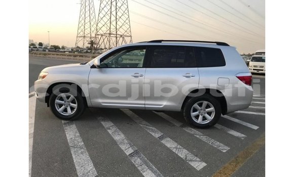 Buy Import Toyota Highlander Other Car in Import - Dubai in Ali Sabieh Region Buy Import Toyota Highlander Other Car in Import - Dubai in Ali Sabieh Region