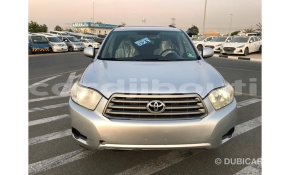 Buy Import Toyota Highlander Other Car in Import - Dubai in Ali Sabieh Region Buy Import Toyota Highlander Other Car in Import - Dubai in Ali Sabieh Region
