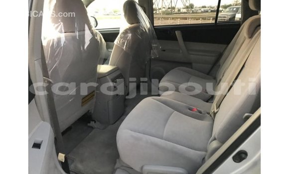 Buy Import Toyota Highlander Other Car in Import - Dubai in Ali Sabieh Region Buy Import Toyota Highlander Other Car in Import - Dubai in Ali Sabieh Region