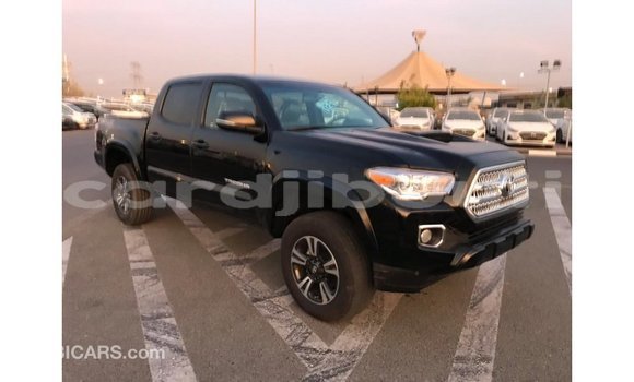 Buy Import Toyota Tacoma Black Car in Import - Dubai in Ali Sabieh Region Buy Import Toyota Tacoma Black Car in Import - Dubai in Ali Sabieh Region
