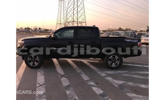 Buy Import Toyota Tacoma Black Car in Import - Dubai in Ali Sabieh Region Buy Import Toyota Tacoma Black Car in Import - Dubai in Ali Sabieh Region