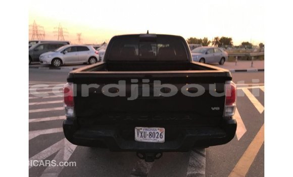Buy Import Toyota Tacoma Black Car in Import - Dubai in Ali Sabieh Region Buy Import Toyota Tacoma Black Car in Import - Dubai in Ali Sabieh Region