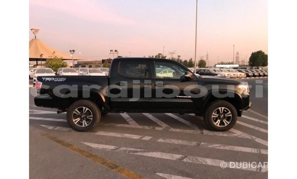 Buy Import Toyota Tacoma Black Car in Import - Dubai in Ali Sabieh Region Buy Import Toyota Tacoma Black Car in Import - Dubai in Ali Sabieh Region